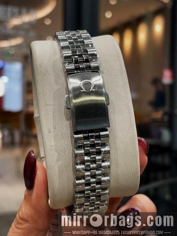 Omega woman watch 031109