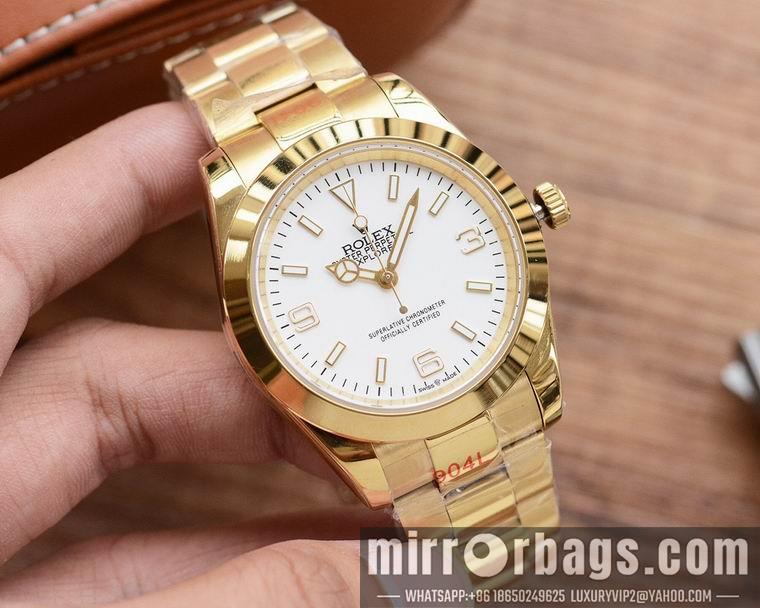 Rolex watch 41mm M30