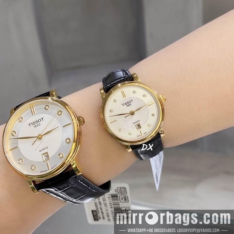 Tissot W29 M39mm 5nms80