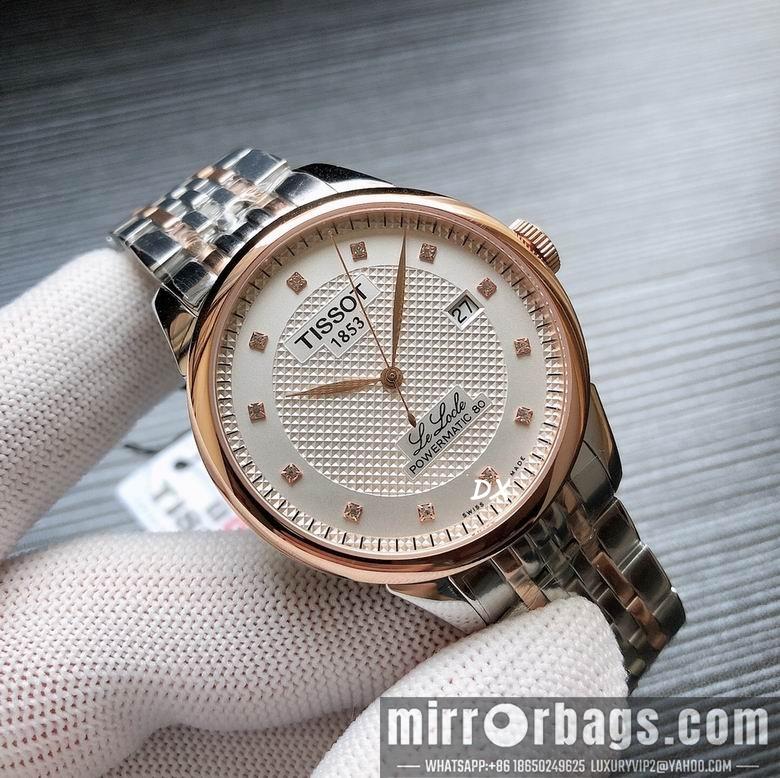 Tissot 39.5x10.5mm 2nms53