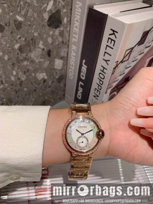 Cartier 36mm 082999