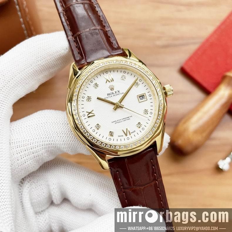 Rolex men 41X12mm 123136