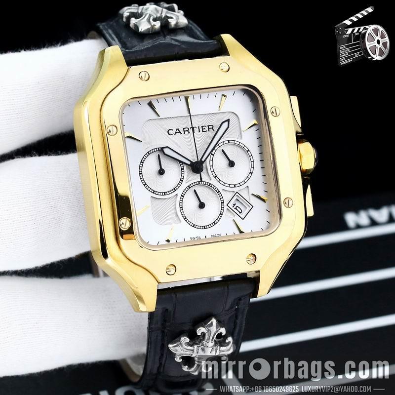 Cartier 44X12mm 041447