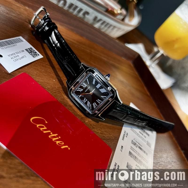 Cartier 32X43mm 28X38mm 121895