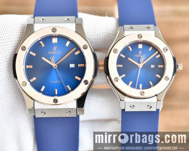 Hublot men 45mm women 35mm 0717105