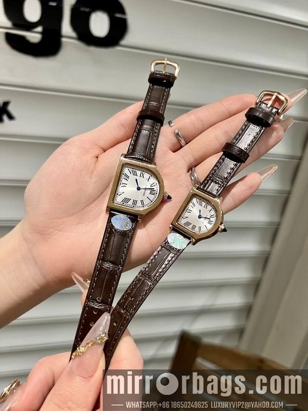 Cartier watch 082965
