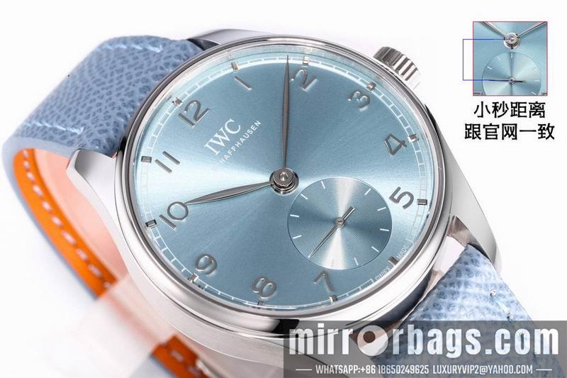 IWC 40.4mm 082946