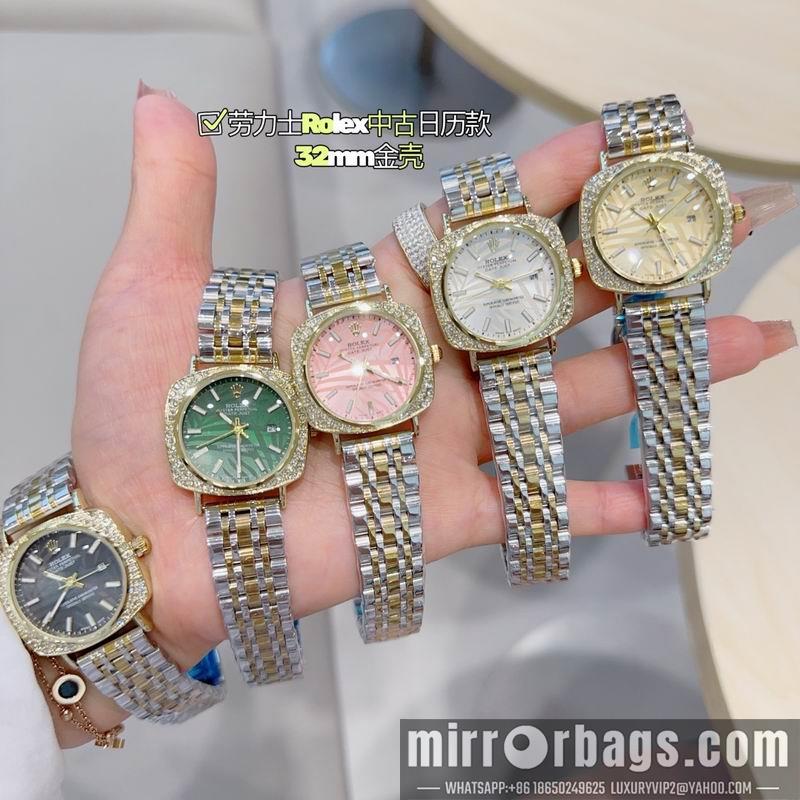 Rolex 32mm 110182