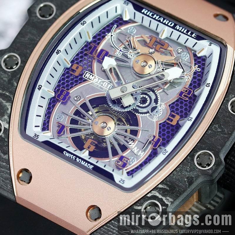 Richard Mille Rm21-02 48X50X16mm 070219