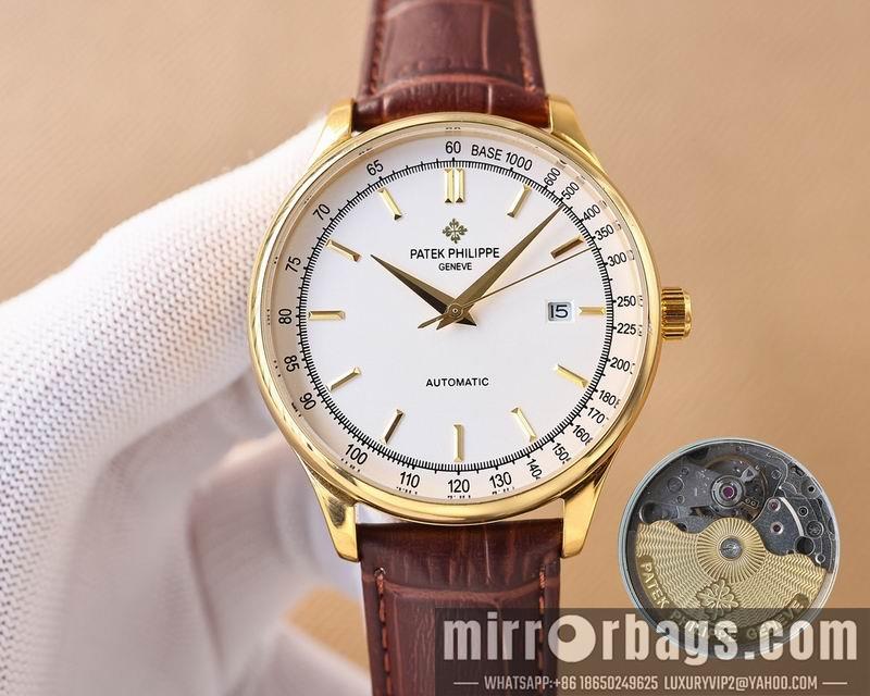 Patek Philippe 41X12mm 030248