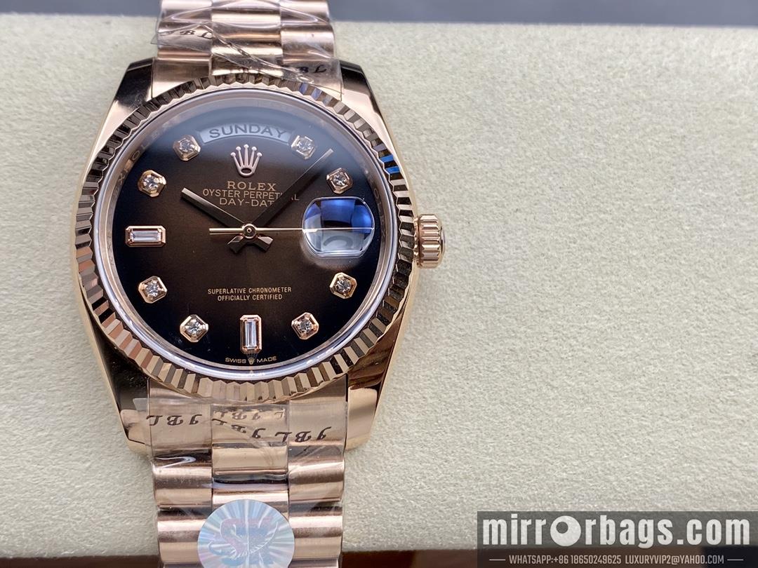 Rolex 36mm 092912