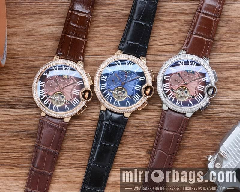 Cartier 41mm 62470