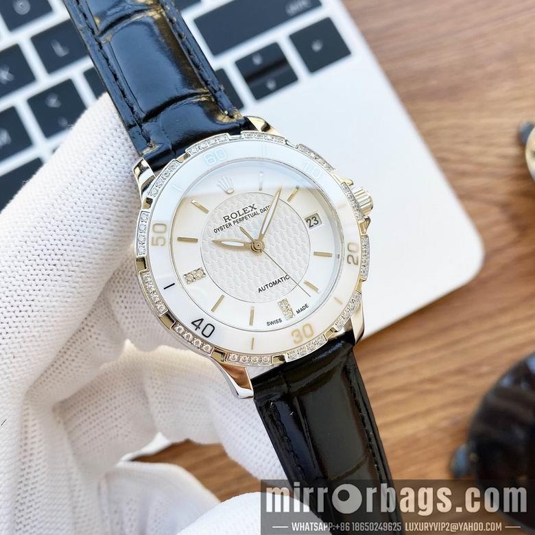 Rolex watch 35X11mm M31