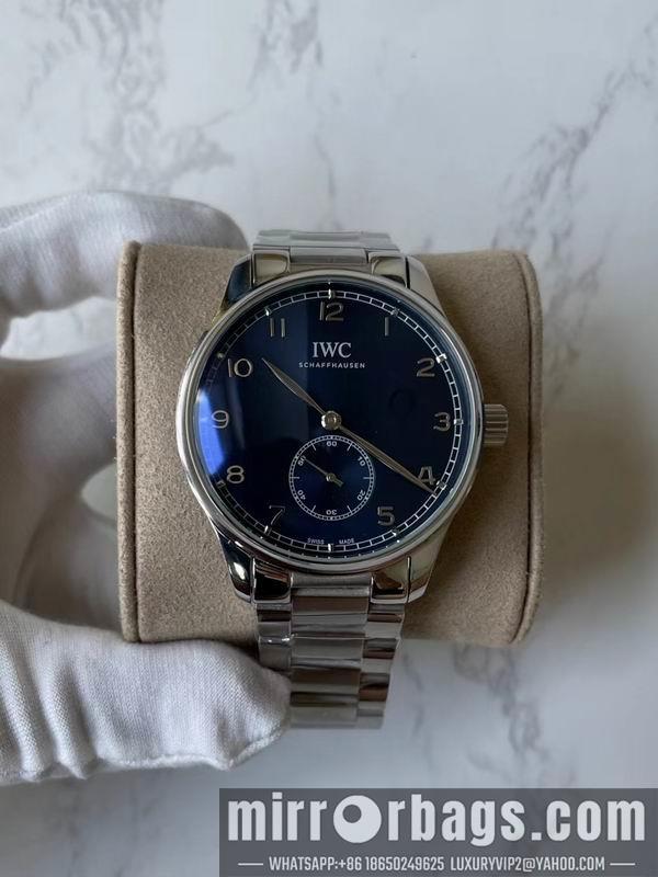 IWC watch 110989