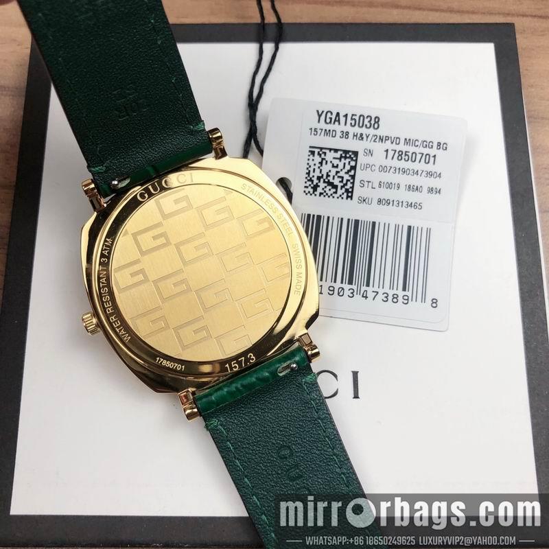 Gucci 38mm 35mm 080639