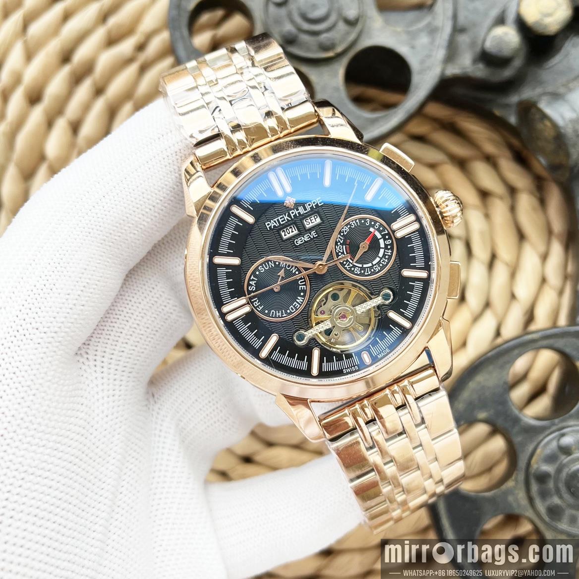 Patek Philippe men 43X12mm 100530
