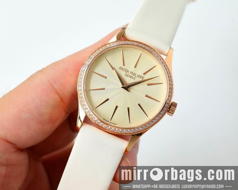 Patek Philippe 33mm 0830179