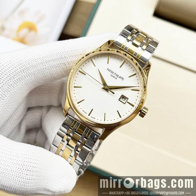 Patek Philippe 41mm 041376