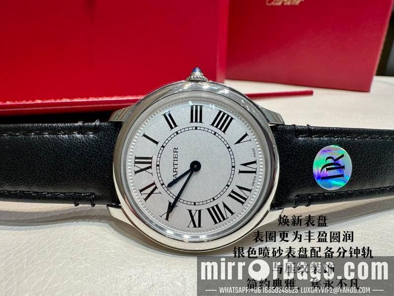 Cartier 36mm 29mm 022331