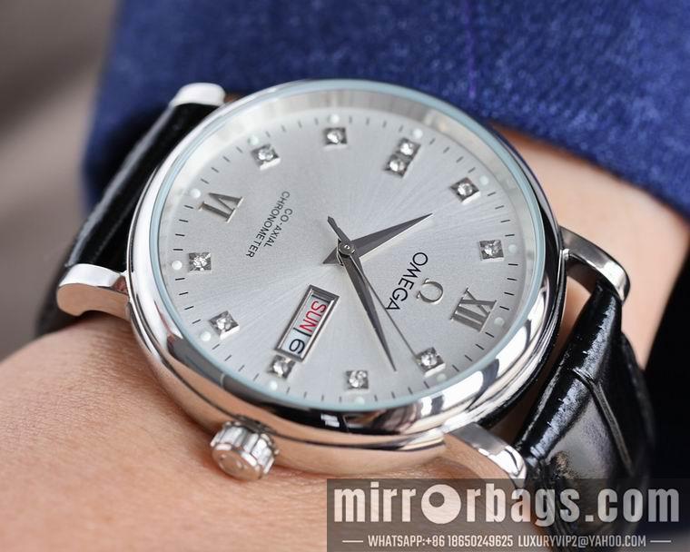 Omega men 40X10mm M36