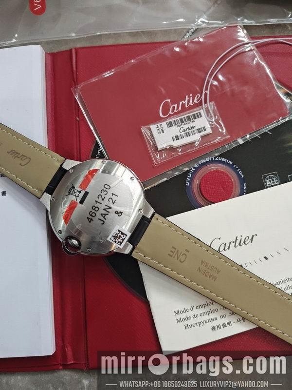 Cartier watch 022416