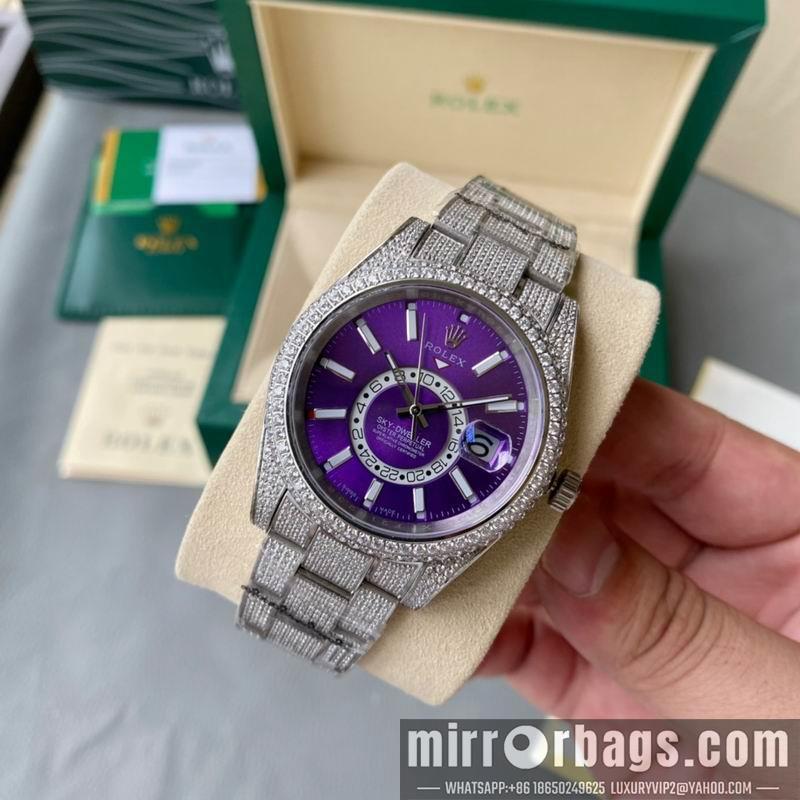 Rolex watch 123101