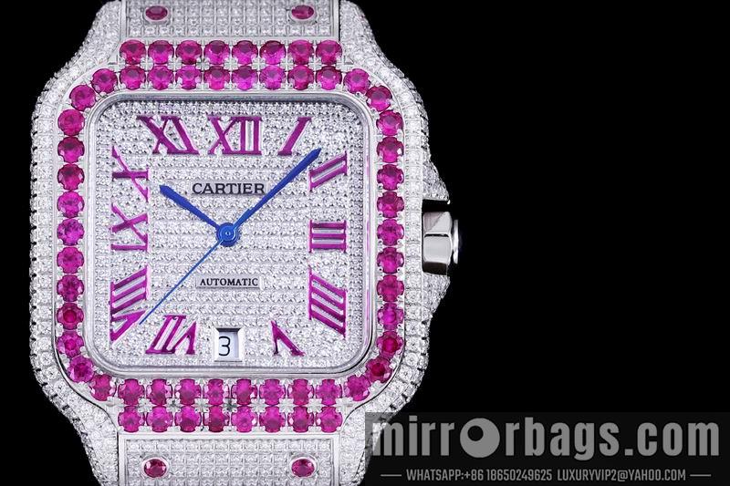 Cartier 40mm 050409