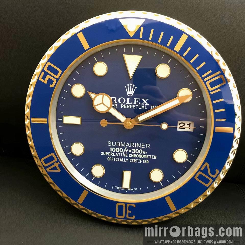 Rolex clock 05