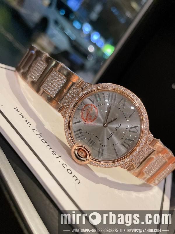 Cartier 36mm 060331