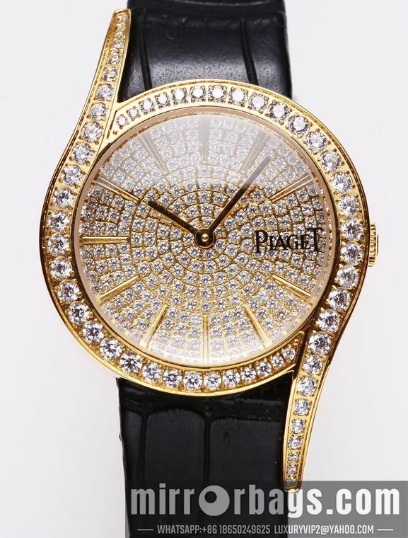 Piaget women 32mm M09