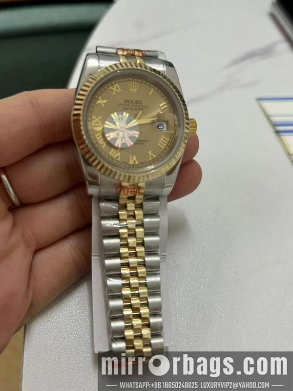 Rolex 31mm 100809