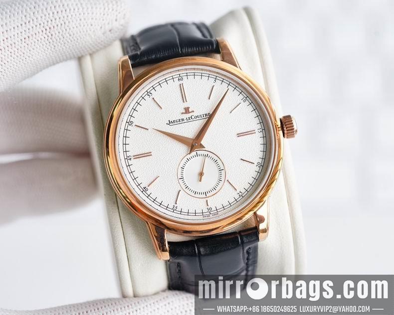 Jaeger Lecoultre men 42mm 122560