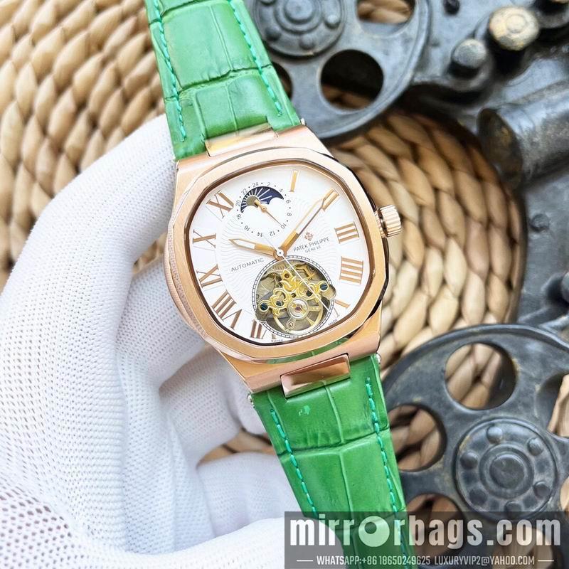 Patek Philippe 43X12mm 030207