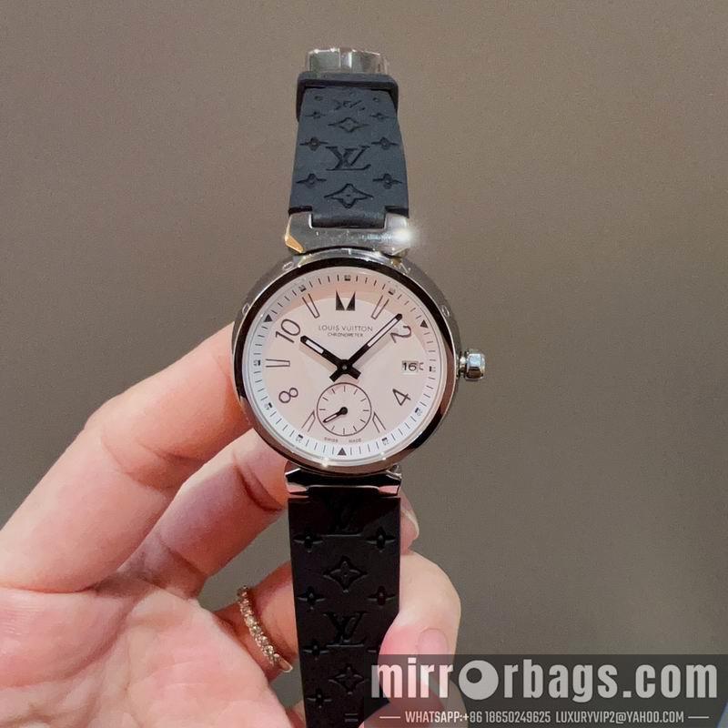 LV watch 081635