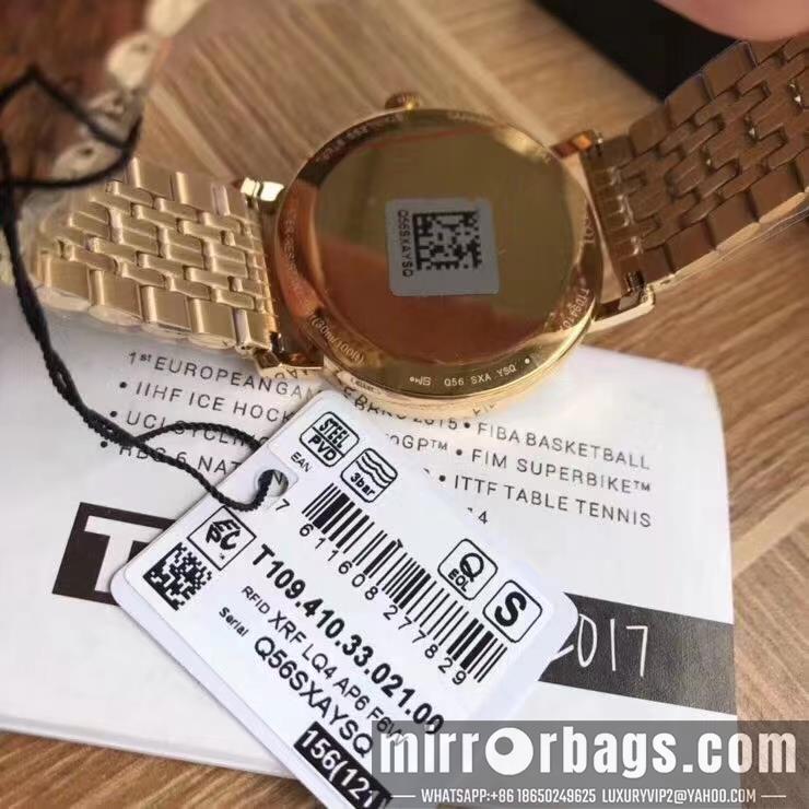 Tissot 30mm 40mm 091012