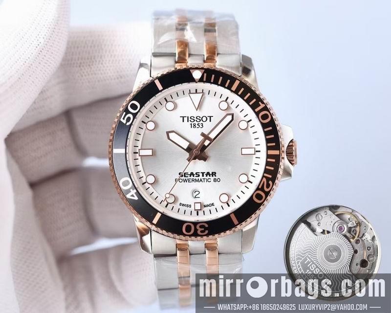 Tissot 42mm 113017