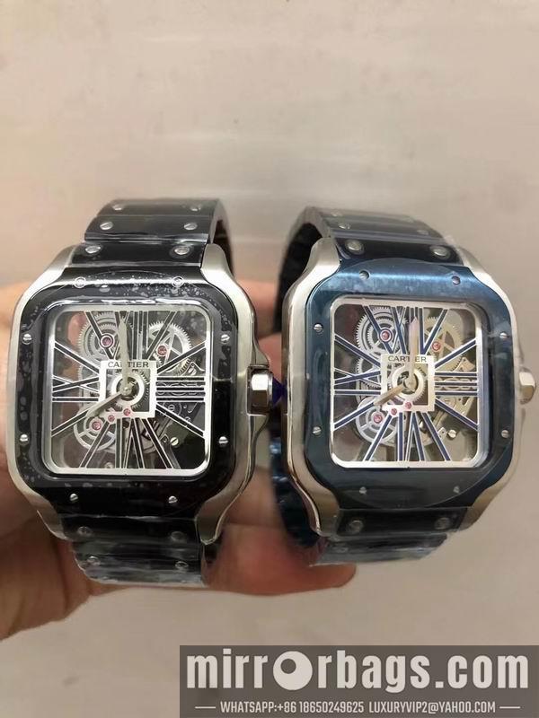 Cartier watch 072214