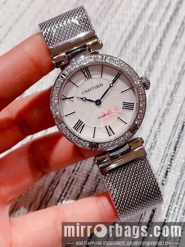 Cartier Watch 031986