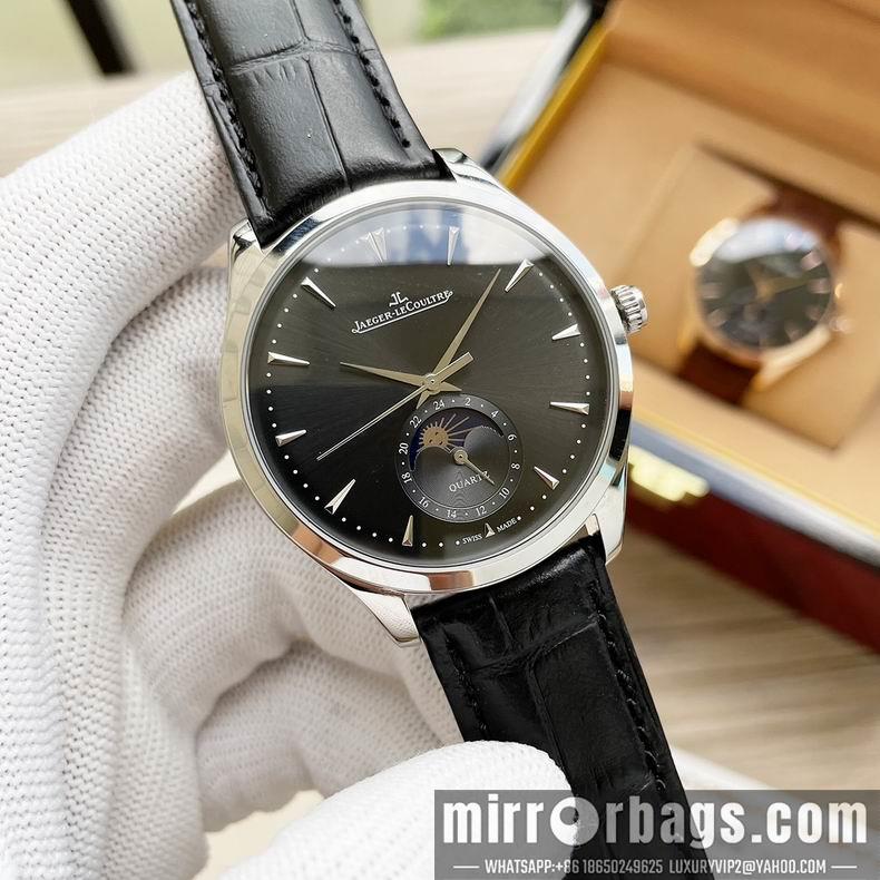 Jaeger Lecoultre men 40X8mm M43