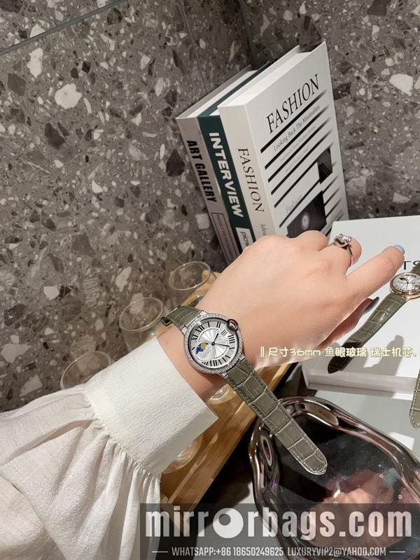Cartier 36mm 0829163