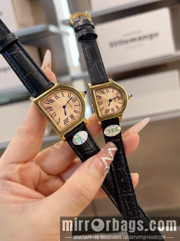 Cartier L30mm S24mm 022279
