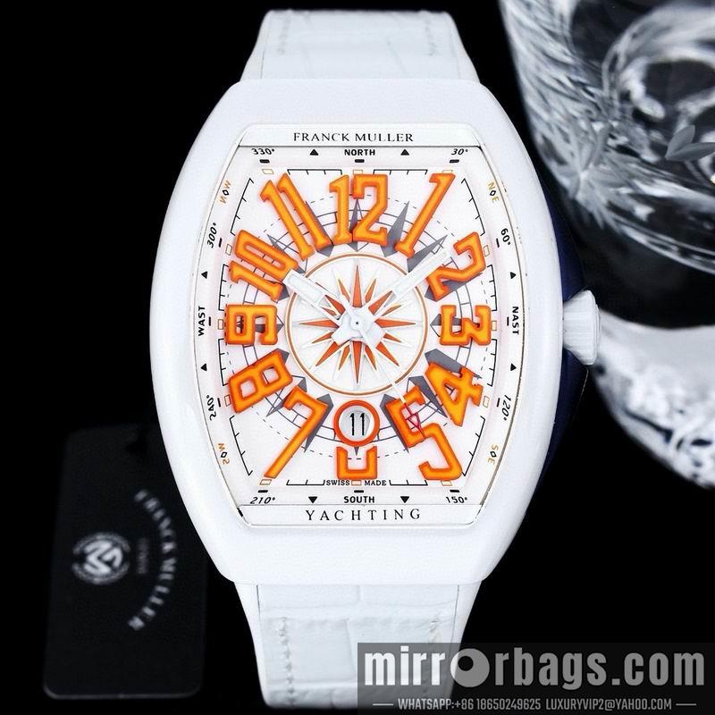 Franck Muller 44X54mm 082916