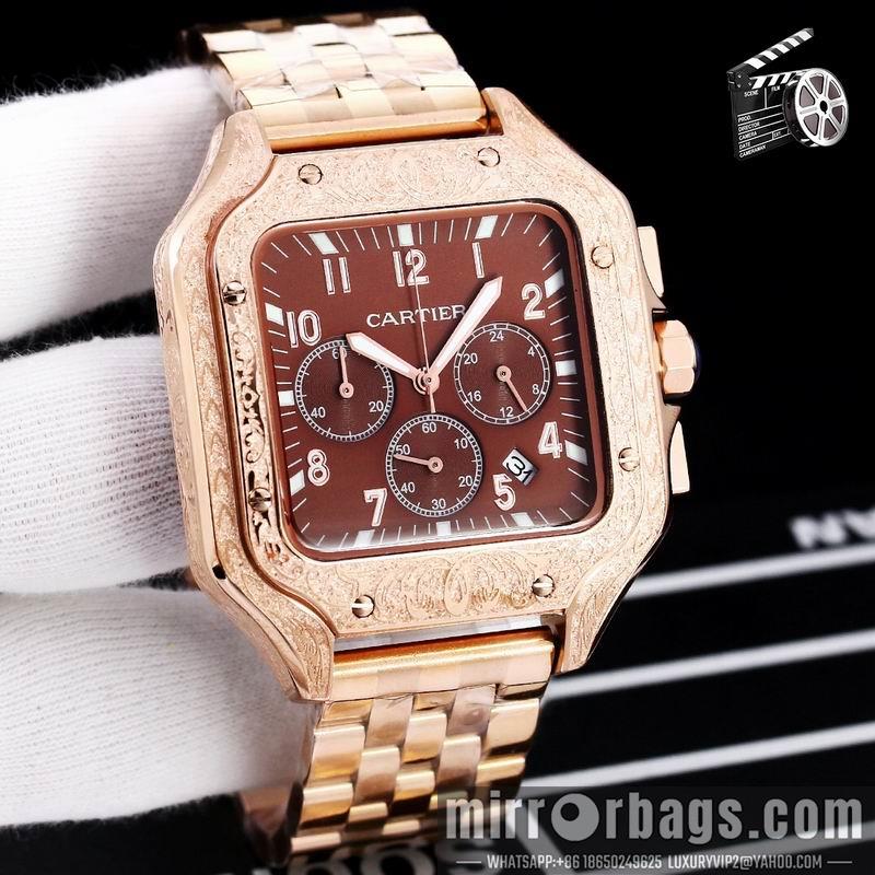 Cartier 45X13mm 082172