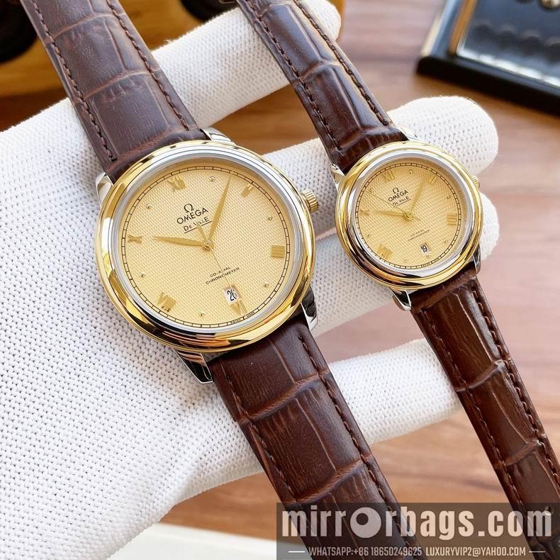 Omega 40X8mm 30X8mm M133