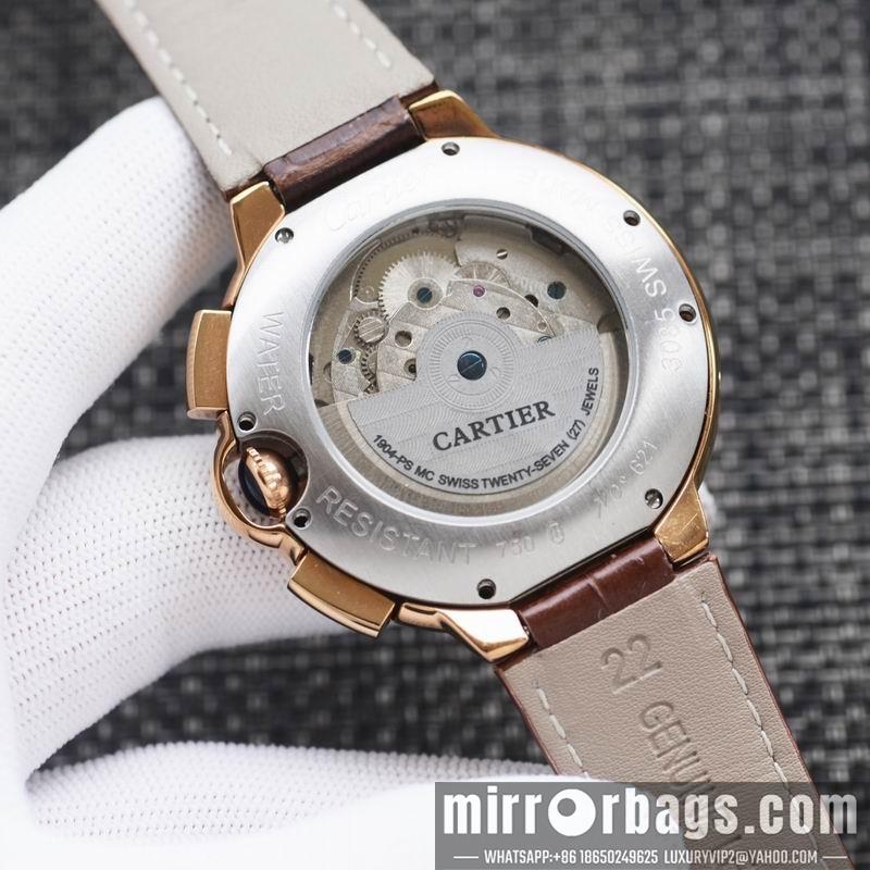 Cartier 47X15mm 101472