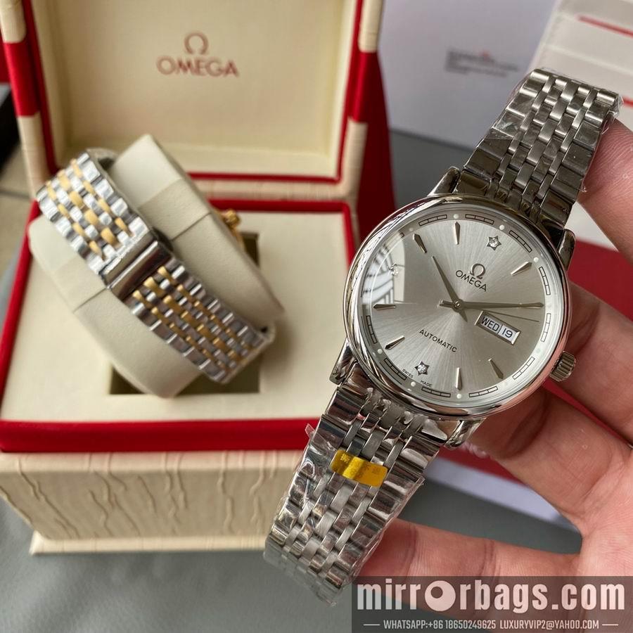 Omega men watch 42mm 01