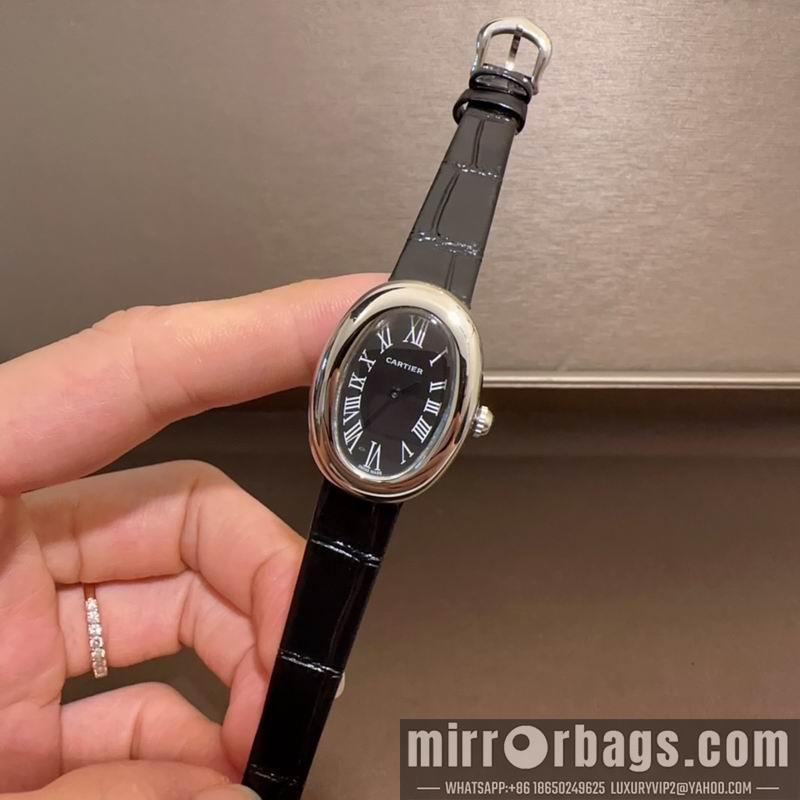 Cartier 32X26mm 082206