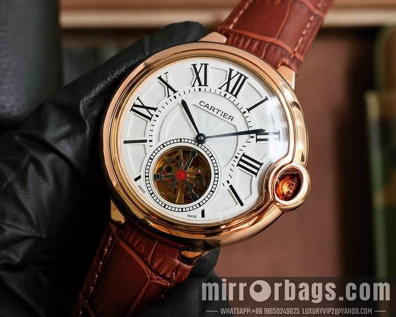 Cartier 43mm 090948