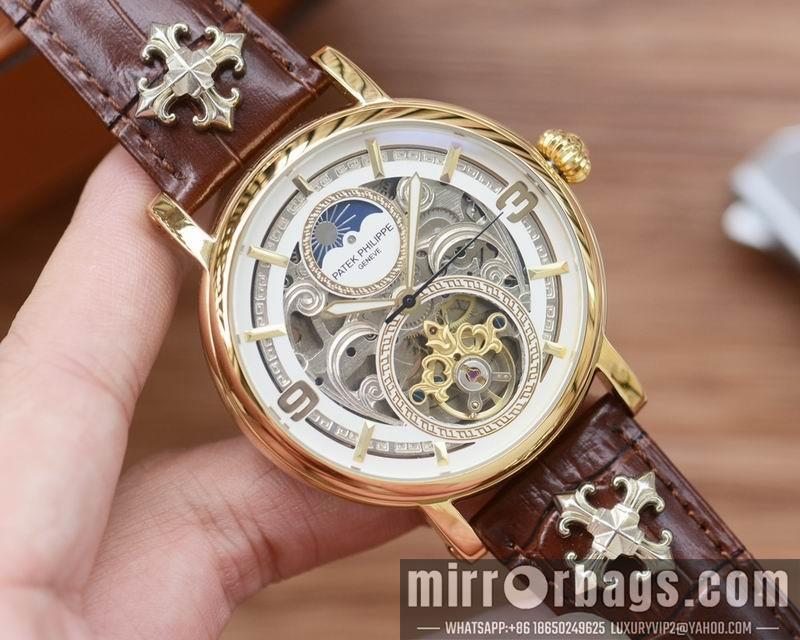 Patek Philippe 41mm 091815