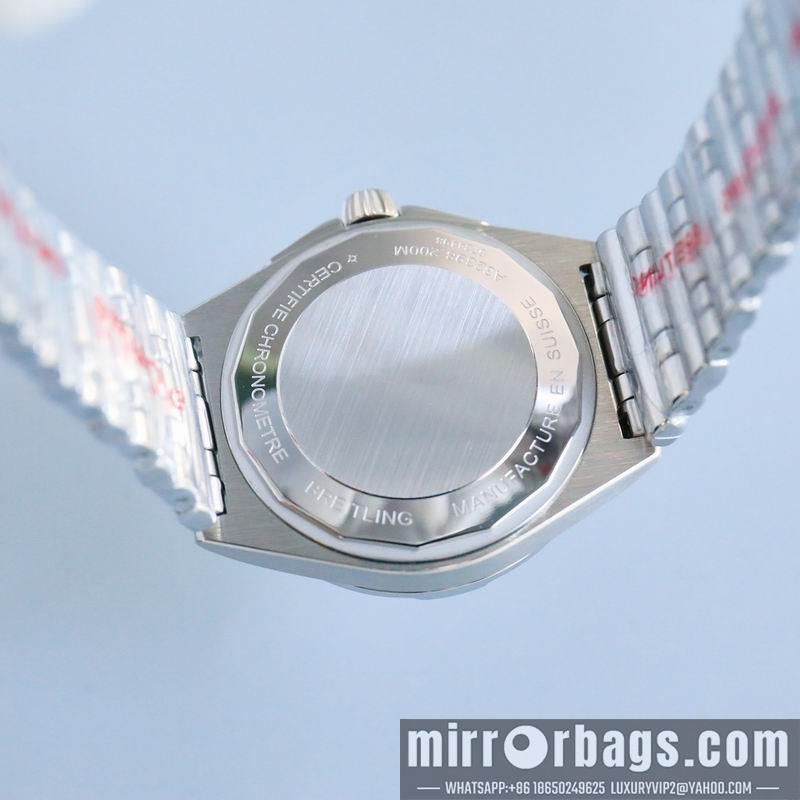 Breitling Watch 40mm 102427